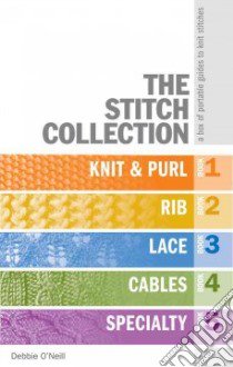 The Stitch Collection libro in lingua di O'neill Debbie
