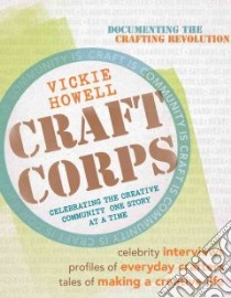 Craft Corps libro in lingua di Howell Vickie