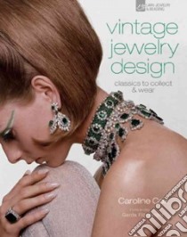 Vintage Jewelry Design libro in lingua di Cox Caroline, Flockinger Gerda (FRW)