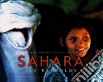 Sahara libro in lingua di Reynolds Jan