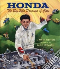 Honda libro in lingua di Weston Mark, Yamasaki Katie (ILT)