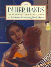 In Her Hands libro in lingua di Schroeder Alan, Bereal Jaeme (ILT)