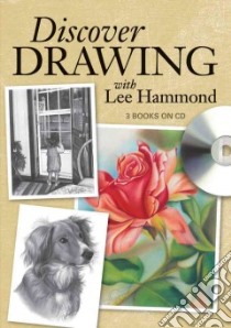 Discover Drawing libro in lingua di Hammond Lee
