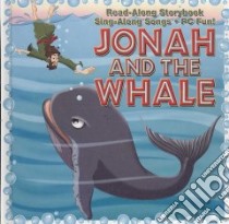 Jonah and the Whale 2 in 1 Readalong Book libro in lingua di Weinbeck Darcy, Duchene David (CON)