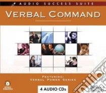 Verbal Command libro in lingua di Not Available (NA)