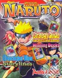 Pojo's Unofficial Total Naruto libro in lingua di Not Available (NA)