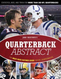Quarterback Abstract libro in lingua di Maxymuk John