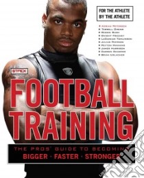 Football Training libro in lingua di Stackmedia (COR)