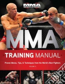 MMA Training Manual libro in lingua di Not Available (NA)