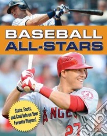 Baseball All-Stars libro in lingua di Triumph Books (COR)
