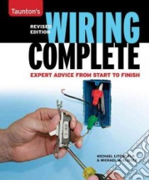 Wiring Complete libro in lingua di Litchfield Michael, Mcalister Michael