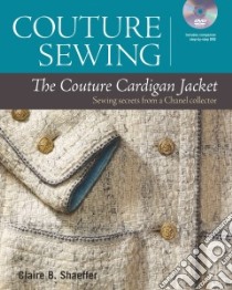 Couture Sewing libro in lingua di Shaeffer Claire B.