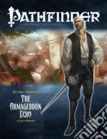Pathfinder Second Darkness libro in lingua di Bulmahn Jason