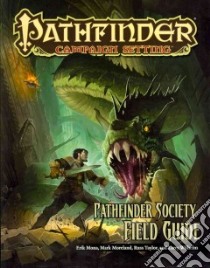 Pathfinder Society Field Guide libro in lingua di Paizo Publishing (COR)