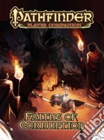 Pathfinder Player Companion libro in lingua di McComb Colin, Belisle Eric (ILT), Asplund Yngvar (ART), Carlisle Jeff (ART), Eade Carolina (ART)