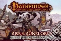Pathfinder Adventure Card Game libro in lingua di Paizo Publishing LLC (COR)
