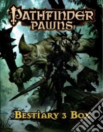 Pathfinder Pawns libro in lingua di Paizo Publishing LLC (COR)