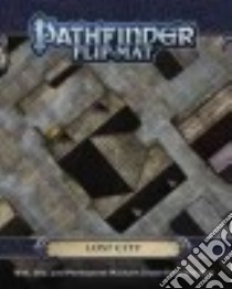 Pathfinder Flipmat Lost City libro in lingua di Engle Jason, Radney-MacFarland Stephen (ILT)