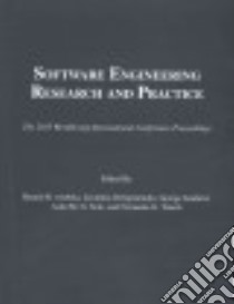 Software Engineering Research and Practice libro in lingua di Arabnia Hamid R. (EDT), Deligiannidis Leonidas (EDT), Tinetti Fernando G. (EDT), Jandieri George (EDT), Solo Ashu M. G. (EDT)