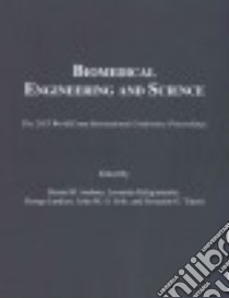 Biomedical Engineering and Science libro in lingua di Arabnia Hamid R. (EDT), Deligiannidis Leonidas (EDT), Jandieri George (EDT), Solo Ashu M. G. (EDT), Tinetti Fernando G. (EDT)