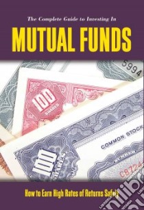The Mutual Funds Book libro in lingua di Northcott Alan