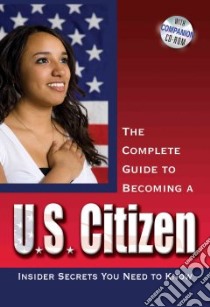 Your U.S. Citizenship Guide libro in lingua di Biase Anita