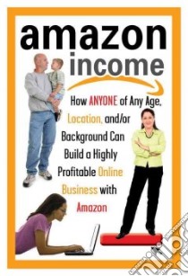 Amazon Income libro in lingua di Cohen Sharon L.