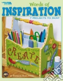 Words of Inspiration libro in lingua di Rawlinson Patricia K.