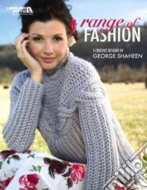 Range of Fashion libro in lingua di Shaheen George