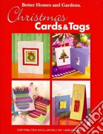 Christmas Cards & Tags libro in lingua di Meredith Corporation