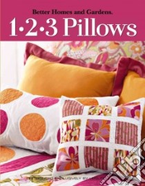 1-2-3 Pillow libro in lingua di Meredith Corporation