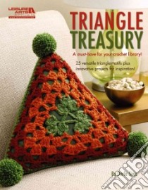 Triangle Treasury libro in lingua di Sims Darla