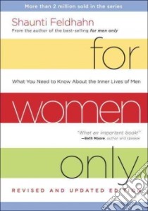 For Women Only libro in lingua di Feldhahn Shaunti
