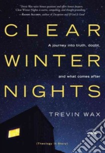 Clear Winter Nights libro in lingua di Wax Trevin