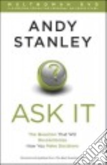 Ask It! libro in lingua di Stanley Andy
