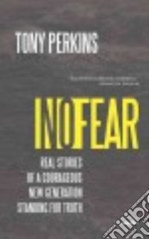 No Fear libro in lingua di Perkins Tony