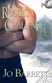 Rogue's Challenge libro in lingua di Barrett Jo