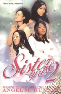 Sister Girls 2 libro in lingua di Hunter Angel