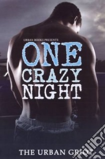 One Crazy Night libro in lingua di Tyree Omar