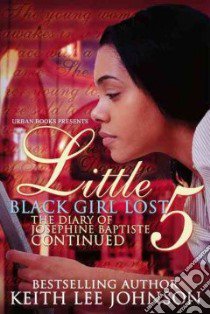 Little Black Girl Lost 5 libro in lingua di Johnson Keith Lee