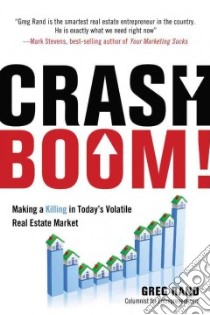Crash Boom! libro in lingua di Rand Greg