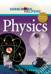 Physics libro in lingua di Curran Greg