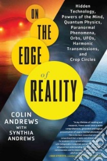 On the Edge of Reality libro in lingua di Andrews Colin, Andrews Synthia