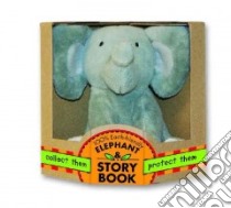Little Elephant libro in lingua di Marts Doreen Mulryan (ILT)