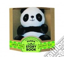 Little Panda libro in lingua di Marts Doreen Mulryan (ILT)