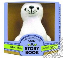 Little Seal Storybook libro in lingua di Marts Doreen Mulryan (ILT)