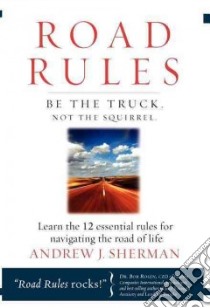 Road Rules libro in lingua di Sherman Andrew J.