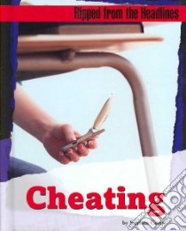 Cheating libro in lingua di Currie Stephen