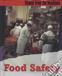 Food Safety libro in lingua di Woog Adam