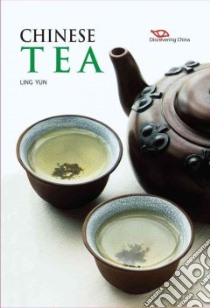 Chinese Tea libro in lingua di Yun Ling